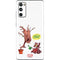 Marvel Rocket Raccoon and Groot Tall Tails Galaxy S20 Fan Edition Skin